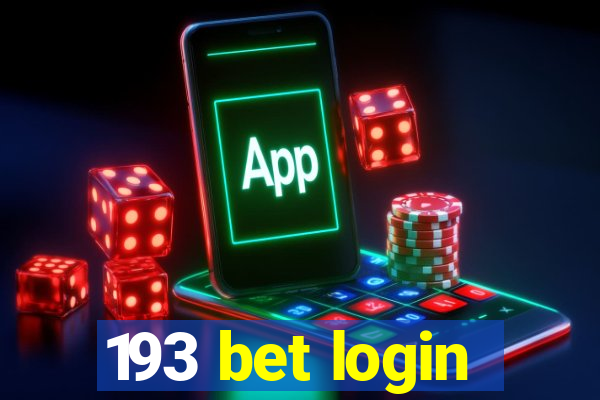 193 bet login